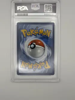 Pokemon Pikachu Promo Card SVP 085 with Grey Felt Hat Van Gogh Gem Mint PSA 10 - Image 2