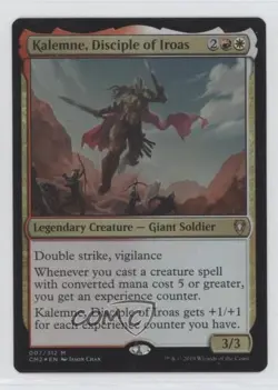 Kalemne Disciple of Iroas Magic: Commander Anthology Volume II CM2 #007 - Image 1