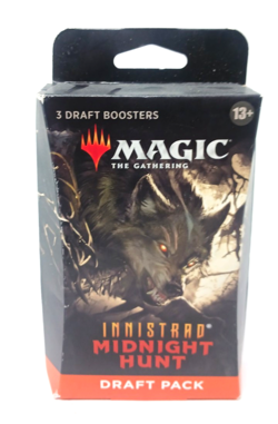Innistrad Midnight hunt draft pack - Image 1