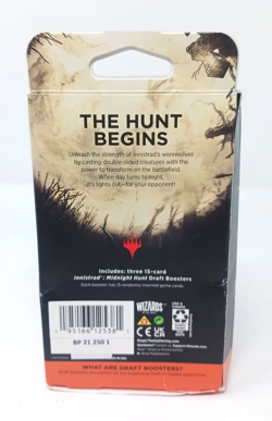Innistrad Midnight hunt draft pack - Image 2