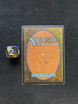 Tropical Island - Revised Edition - Dual Land - Vintage MTG -MP - 1994 - Image 2