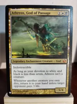 MTG Athreos God Of Passage Mystery Booster NM X1 Magic The Gathering - Image 1