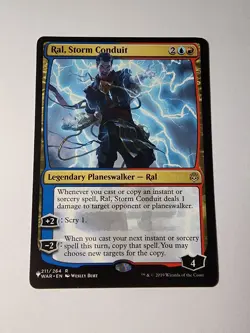 Ral, Storm Conduit The List Reprints Regular - Image 1