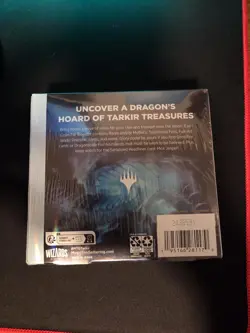 magic the gathering tarkir dragon storm collector boosters sealed english - Image 2