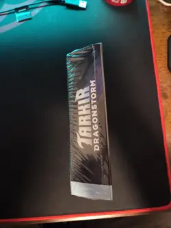 magic the gathering tarkir dragon storm collector boosters sealed english - Image 3