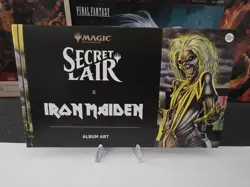Secret Lair X Iron Maiden: Album Art Non-Foil - Image 1