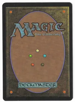 ►Magic-Style◄ MTG - Burrowing (Stip Mine) - Spanish 4th FBB MISPRINT - NM/NM- - Image 2