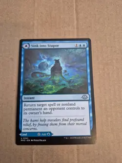 Sink into Stupor Modern Horizons 3 Regular - Image 1
