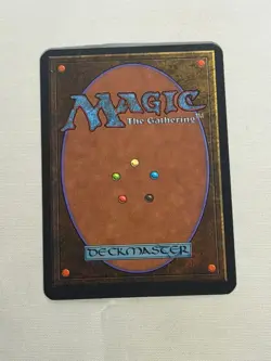 MTG Mons's Goblin Raiders Alpha Magic the Gathering - Image 2