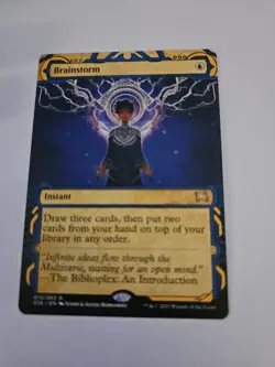 Brainstorm Strixhaven: Mystical Archives Regular - Image 1