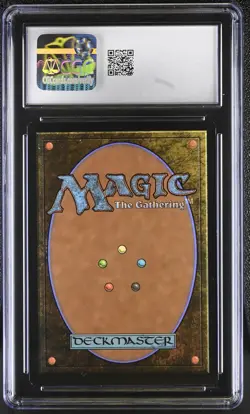 BRAGO, KING ETERNAL Secret Lair Miku, Queen Electric Foil CGC 10 MTG - Image 2