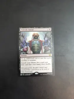Diabolic Intent 089 MTG Near Mint - Image 1