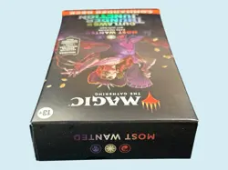 Magic The Gathering Outlaws of Thunder Junction - Most Wanted Commander Deck New - Image 3