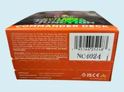 Magic The Gathering Outlaws of Thunder Junction - Most Wanted Commander Deck New - Image 4