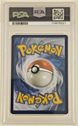 PSA 9 Pokemon Greninja Gold Star Celebrations ETB Promo SWSH144 Mint - Image 2