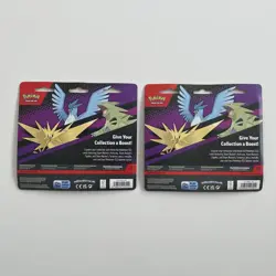 Pokemon TCG Team Rocket 2-Pack Blister with Coin & 3 Promos - New & Sealed ✅🚚 - Image 2