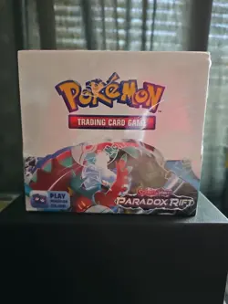 Pokemon TCG Paradox Rift Booster Box - Image 1