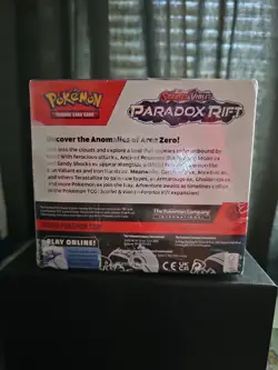 Pokemon TCG Paradox Rift Booster Box - Image 2