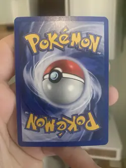Misty's Tentacruel 10/132 - WoTC Gym Heroes Holo Rare Pokemon TCG - MP - Image 2