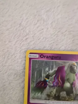 Pokemon TCG Oranguru Crimson Invasion 48/111 Regular Rare LP. - Image 2