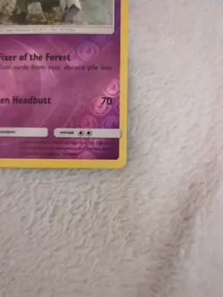 Pokemon TCG Oranguru Crimson Invasion 48/111 Regular Rare LP. - Image 5