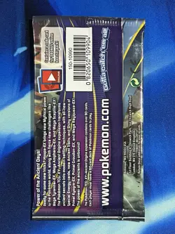 Pokemon XY 2015 Ancient Origins Booster Pack Tyranitar Art Factory Sealed Nm M - Image 2