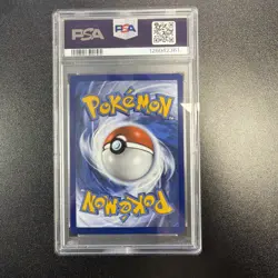 Pokemon Lechonk Illustration Rare Obsidian Flames #209/197 PSA 10 Gem Mint JY - Image 2
