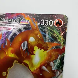 Pokemon TCG Charizard VMAX 020/189 SWSH Darkness Ablaze Ultra Rare NM - Image 4