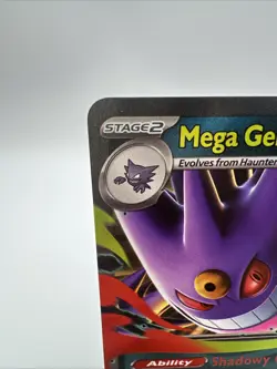 Mega Gengar Ex Phantasmal Flames 056/094 - Shipped Same Day ✅🚚 - Image 3