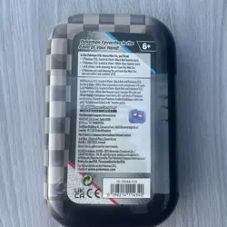 Pokemon TCG: Unova Mini Tin - Mienshao & Klinklang - Image 2