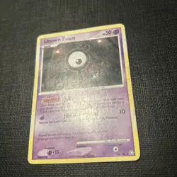 Unown (J) - 76/146 | Legends Awakened | Pokemon TCG | Regular HP - Image 3