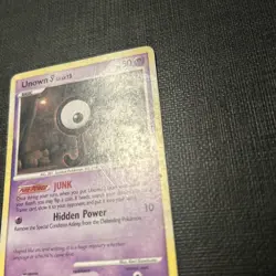 Unown (J) - 76/146 | Legends Awakened | Pokemon TCG | Regular HP - Image 4
