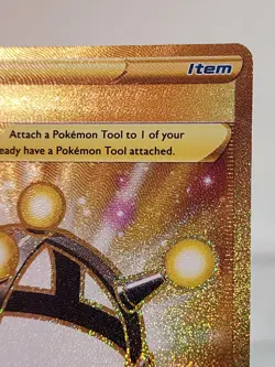 Pokemon TCG: Exp. Share 180/163 Swsh05: Battle Styles Secret Rare Holo NM/LP - Image 4