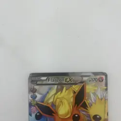 Flareon EX (Full Art) RC28-RC32 Generations: Radiant Collection Holo Pokemon TCG - Image 4