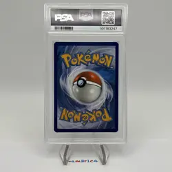 PSA 8 Chimchar Holo #12 - 2021 Pokemon McDonald’s 25th Anniversary Promo - Image 4