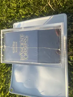 Pokemon ETB Ancient Origins box sealed new Elite Trainer Box - Image 3