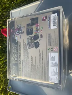 Pokemon ETB Ancient Origins box sealed new Elite Trainer Box - Image 4
