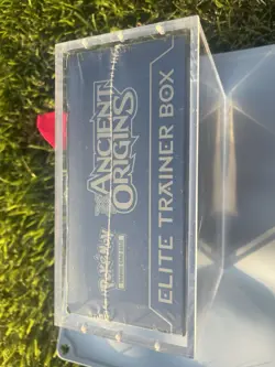 Pokemon ETB Ancient Origins box sealed new Elite Trainer Box - Image 5