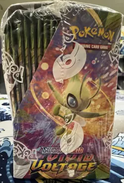 Pokemon Sword and Shield Vivid Voltage Booster Box - 36 packs 820650827495 - Image 3