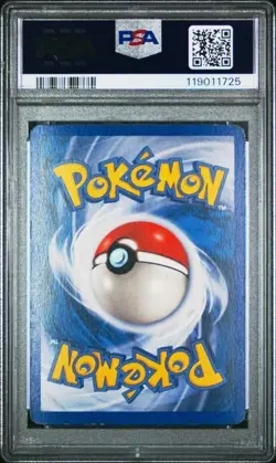 2005 Pokemon EX Mewtwo Delta Species Reverse Holo #12 PSA 4 VG-EX - Image 2