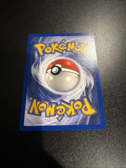 Pokemon TCG Marill #29 WOTC Era, Black Star Promo, Near Mint Condition - Image 2