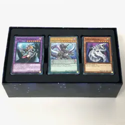 Complete YuGiOh Legendary Dragon Decks Collector's Set/O.I.B. - Image 2