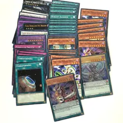 Complete YuGiOh Legendary Dragon Decks Collector's Set/O.I.B. - Image 4
