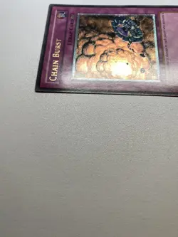 Yugioh Chain Burst 1st Edition Ultimate Rare RDS-EN056 HP - Image 5