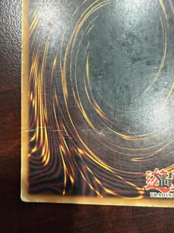 Polymerization YuGiOh! LOB-059 Super Rare Unlim. Original Print HP/MP (creased) - Image 4