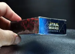 Star Wars Young Jedi Collectible Card Game "The Jedi Council" sealed 1999 - Image 3