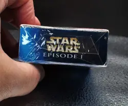 Star Wars Young Jedi Collectible Card Game "The Jedi Council" sealed 1999 - Image 5