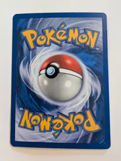 Pokemon Mightyena Reverse Holo Card Ruby and Sapphire 42/109 - Image 2