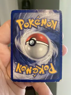 Yanma - 17/75 - Neo Discovery - Holo Rare - Vintage - Pokemon TCG Card DMG - Image 2