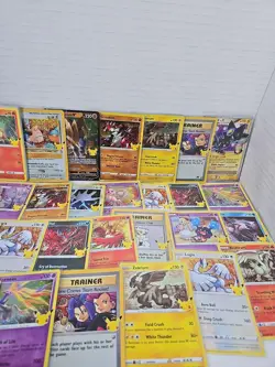 Pokemon 25th Celebrations TCG 37 Card Lot - Pack Fresh - Celebration lot - Image 4